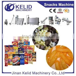 Fully Automatic Bread Snacks Extruders thumbnail-4