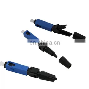 Fiber Optic SC Fast Connector Quick Connector Assembly thumbnail-2