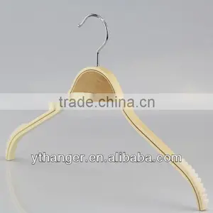 LW097 Common Skirt Hanger T-shirt Cloth Hangers thumbnail-1