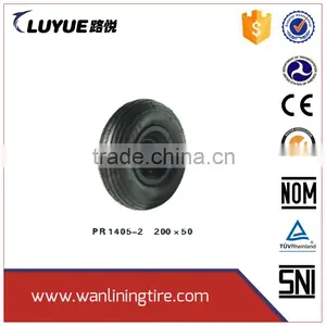 Pneumatic Wheels 200mm thumbnail-1