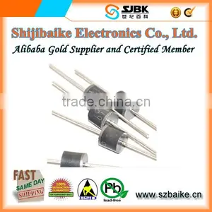 6A10 DIODE GEN PURPOSE 1000V 6A R6 thumbnail-1