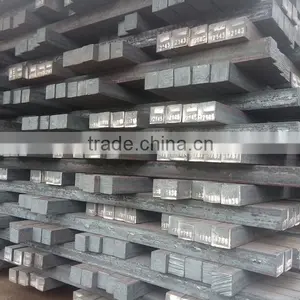 Q345 Square Bar, Square Solid Steel Bar, Reinforcing Steel Bar Sizes thumbnail-5