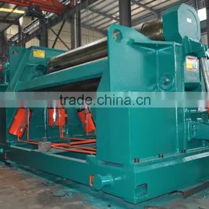 Manual Sheet Metal Rolling Machine thumbnail-2