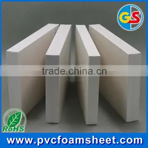 High Density White Pvc Celuka Foam Board For Waterproof BathroomHigh Density White Pvc Celuka Foam Board For Waterproof Cabinet thumbnail-5