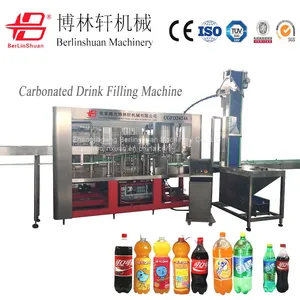 6000-8000BPH Carbonated Drink Bottling Machine CGFD24248A thumbnail-1