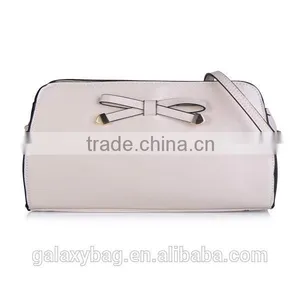 Hot Sale Stylish Colourful PU Evening Bag thumbnail-6
