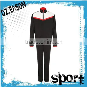 2016 New Design Custom Girls Tracksuit Women Tracksuit Set Plus Size thumbnail-1
