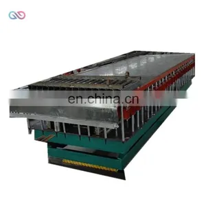 FRP Grating Production Line Fiberglass Grating Machine thumbnail-2