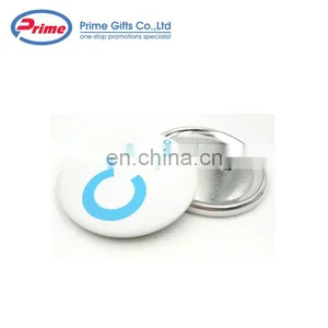 Hot Sale Plastic ID Tin Badge With Custom Logo Printed thumbnail-5