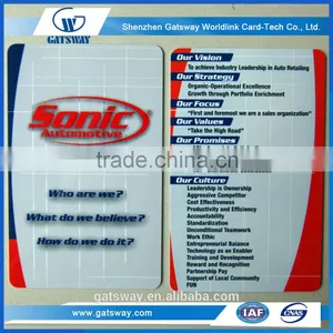 Uhf Rfid Card for Access Control With Laser Logo thumbnail-1