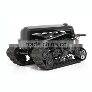 2015 Sunnytimes Coolest Single Cylinder Air Cooling Four Stroke Tank Scooter for Desert Using thumbnail-6