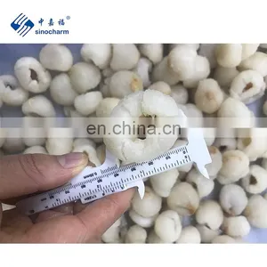 Bulk Wholesale China IQF Frozen Lychee Peeled Frozen Lychee Price thumbnail-5