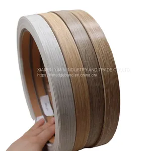 Newest High Gloss PVC Edge Banding Strip For Furniture thumbnail-4