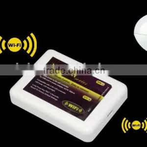 Android IOS Smartphone WiFi Remote Control 9W 2.4G E27 WIFI LED Bulb Lamp With Adjustable Dimmable Brightness Color Temperature thumbnail-6