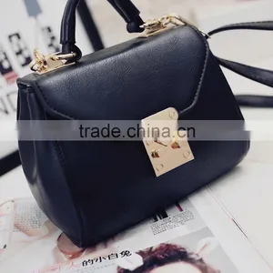 C22764B 2016 New Fashion Women Casual Small Cross-Body Messenger Bags thumbnail-1