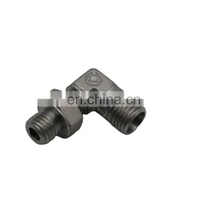 Haihuan Carbon Steel Long Radius 45 Degree Elbow Aluminum Magnetic Compression Elbow thumbnail-1