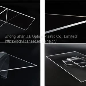 Abrasion Resistant Acrylic Sheet thumbnail-2