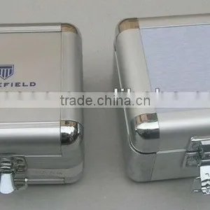 Aluminium Watch Case/gift Case Switherland thumbnail-1
