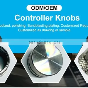 Most Popular Hot Sale High Quality Plastic Knob Volume Car Volume Control Knob Stainless Steel Volume Control Knob thumbnail-5