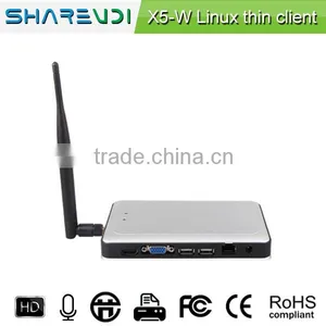 Factory Direct Selling Thin Client X5 With Embeded Linux for Online Business thumbnail-2