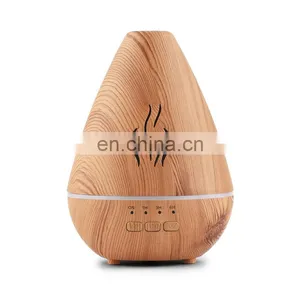 Hot Selling Portable Humidifier Ultrasonic Aroma Diffuser Machine Essential Oil Diffuser thumbnail-2