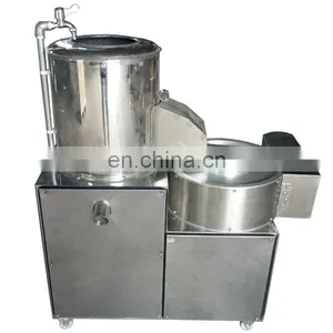 Industrial Home Potato Chips Making Machine Price thumbnail-2