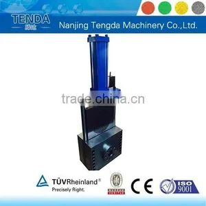 Hydraulic Screen Changer of Nanjing Tengda thumbnail-4