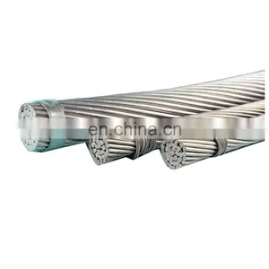 70mm2 Aluminum Wire Cable All Aluminium Stranded Conductor Aac thumbnail-5