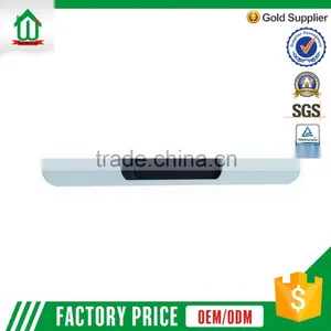 Heat and Sound Insulated Tempered Glass Aluminum Sliding Window thumbnail-3