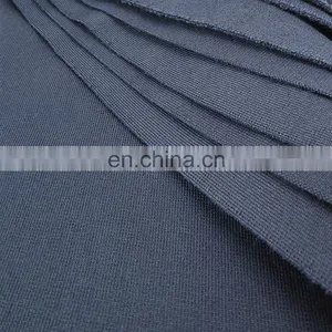 Low Price High Stretch Circular Garment Accessories Flat Knitting Rib Cuff thumbnail-5