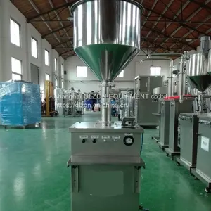 Shanghai Guangzhi Semi-automatic Liquid Paste Filling Machine thumbnail-1