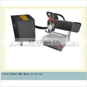 Hot Sale Mini Cnc Router Machine Cutting Metal Billet Cutting Machine for Iron and Steel Engraving Machine thumbnail-5