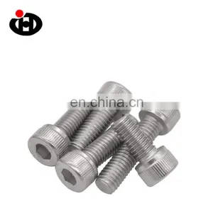 High Quality ISO9001 / TS16949 Repair Tools Stainless Steel Hexagon Bolts Countersunk Head Screws thumbnail-2