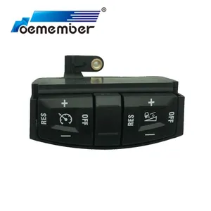OE Member 1486286 Truck Steering Wheel Switch Truck Panel Switch 24V for Scania thumbnail-1