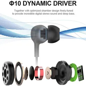 Lightning Earbuds MFi Certified Earphones Headphones With Microphone and Volume Control Compatible With IOS 10 or Later thumbnail-5