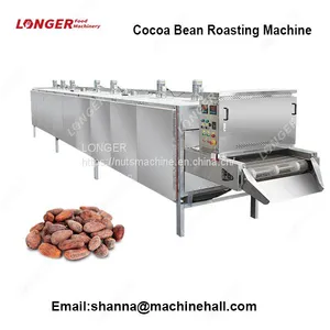 Commercial Cocoa Bean Dryer Machine|Cocoa Roasting Equipment thumbnail-1