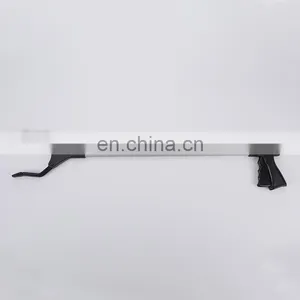 Aluminum Alloy Thickened Foldable Sanitation Garbage Folder Portable Trash Picker Grabber Pick up Tools thumbnail-4
