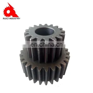 OEM All Cast Iron Gear for Paper Shredder in China thumbnail-1