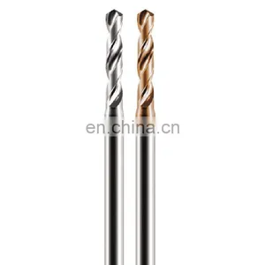 Two Edge Fixed Point Drill Chamfering Knife 90 Degrees M35 Multipurpose Carbide Drill Bit thumbnail-2