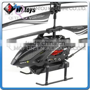Mini Qute RC Remote Control Flying Helicopter Quadcopter 3.5 Channel Video Educational Electronic Toy NO.S977 thumbnail-1
