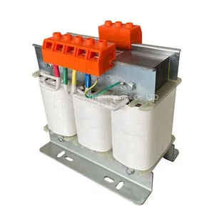 380V to 220V Electric Step Down Three Phase Transformer thumbnail-3