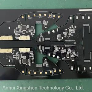 FPC PCB Assembly PCBA With Bqb UL Certificate BLE Bluetooth Module With Nordic NRF52832 Chip for Wearable Medical Care SMT Processing Dropshipping thumbnail-5
