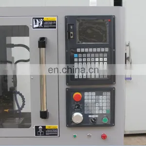 XK7113D 12000rpm High Spindle Speed Small Milling Mini CNC Mill Machine With Engraving Function thumbnail-2