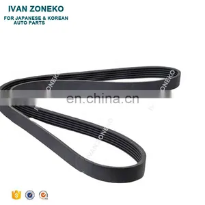 Iso9001 Auto Parts Transmission System Timing Belt 25212-2A120 25212 2A120 252122A120 For Hyundai thumbnail-1