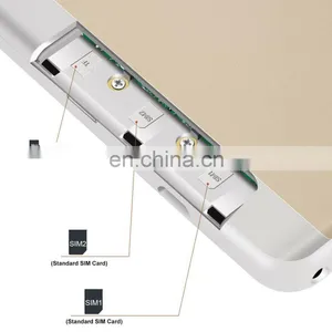 Factory Wholesales 10.1 Inch 4 +64g Ips Gps Wifi 4g Phone Call Android 12 Tablet pc B11 thumbnail-5