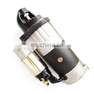 Hot Sale High Quality Excavator Starter Motor T837010012 thumbnail-1