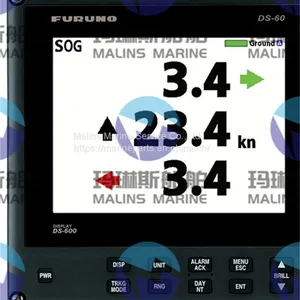 FURUNO DS60 IMO Compliant 3-axis Doppler Sonar thumbnail-2