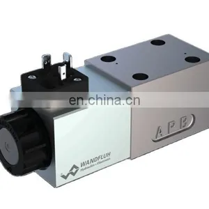 Wandfluh Solenoid Valves AS22101A-G24 AS22101A-R230 thumbnail-1