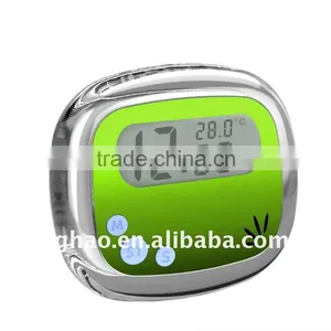 YGH355 Mini Talking Alarm Clock/Desk Clock thumbnail-1