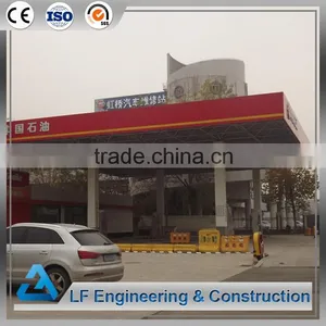 Excellent Seismic Performance Gas Filling Station thumbnail-5